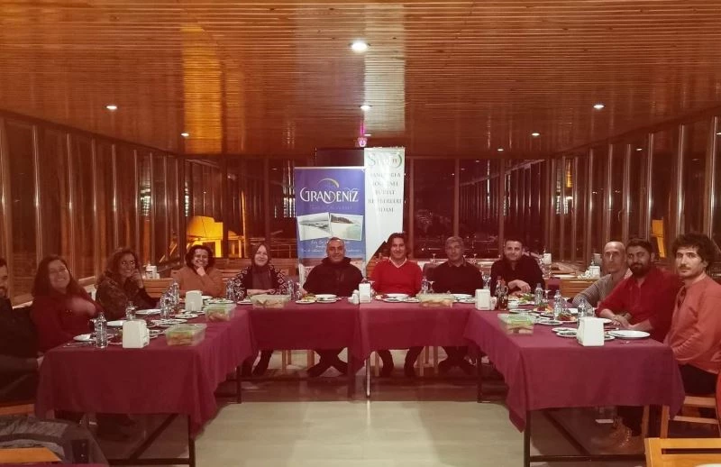 ŞURO rehberleri Van’da bir araya geldi
