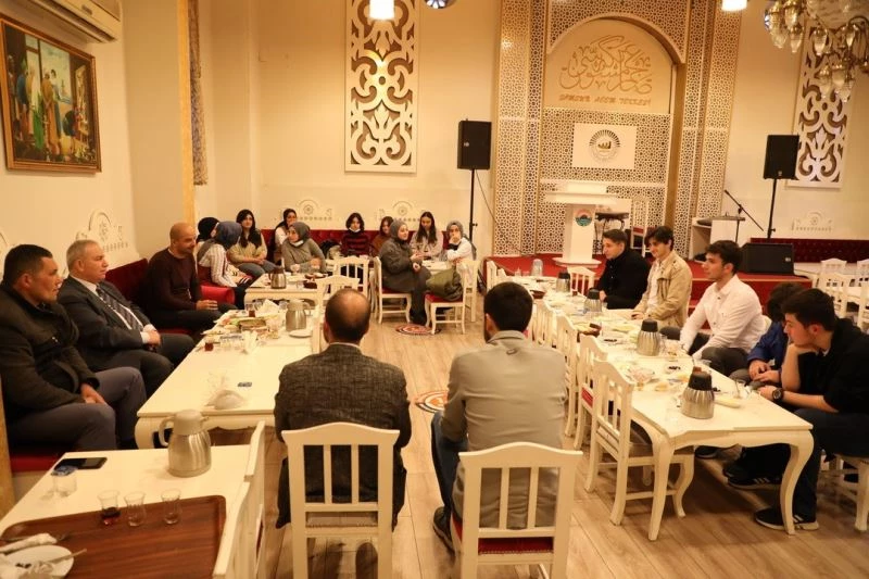 Başkan Demirtaş: “İnsan odaklı hizmetlerin kalıcı olduğunun farkındayız”
