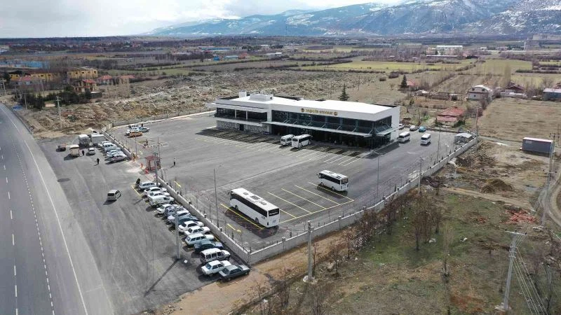 Başkan Altay: “Akşehir otogarımız ilçemize hayırlı olsun”
