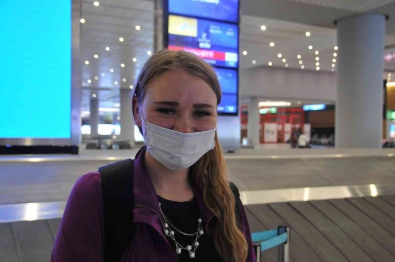 Ukrayna’da savaş korkusuna rağmen uçuşlar devam ediyor
