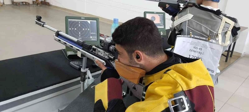 Başarılı atıcılık sporcusu Manisa’ya bronz madalya getirdi
