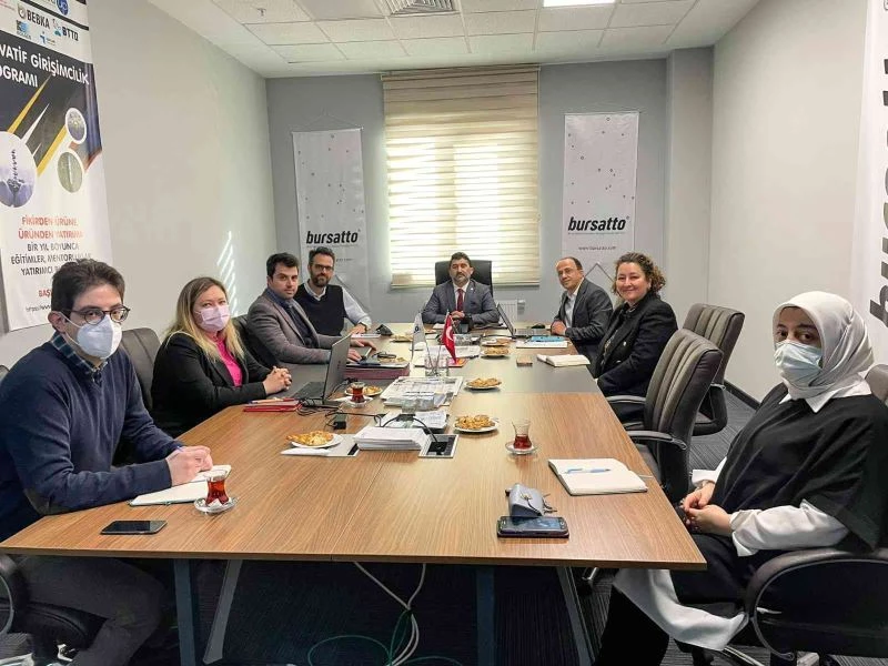 Bursateknopark başvuruları başladı
