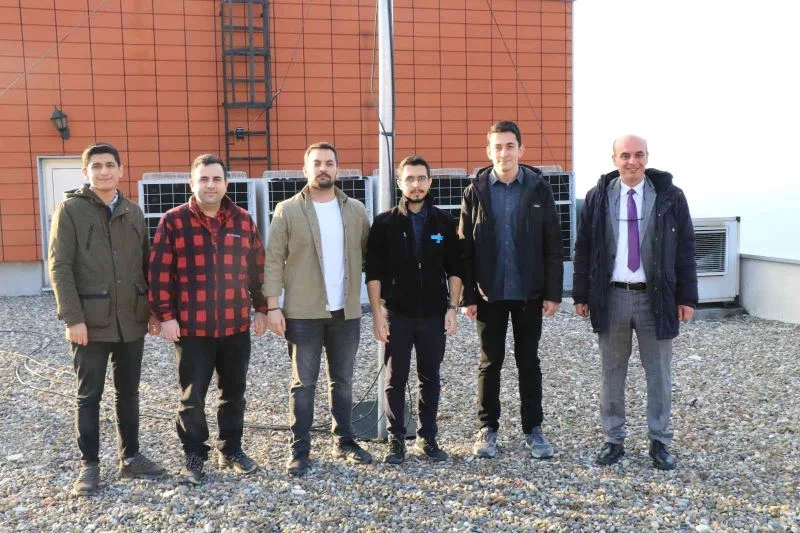 Türkiye’nin ilk cep uydusundan 40 günde 5 bin veri
