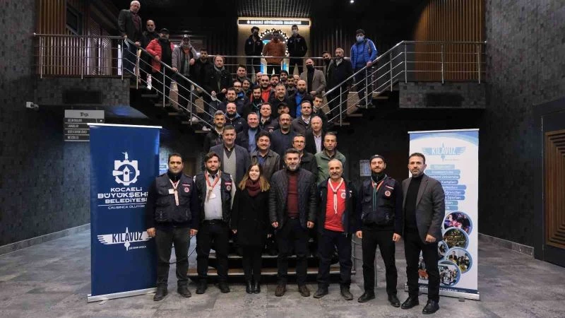 İzci kulüpleri bir araya geldi
