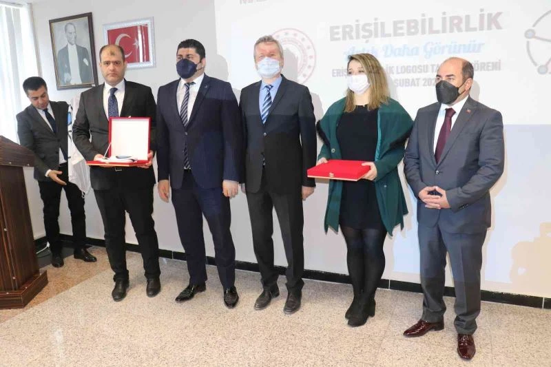 Malatya’da 3 kurum erişilebilirlik logosu aldı
