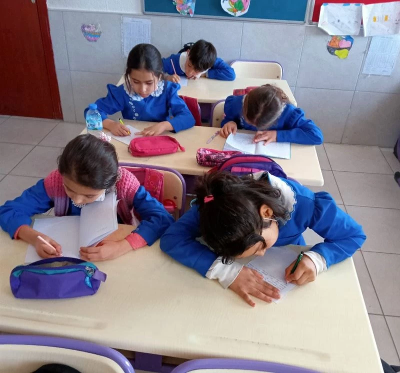 Geleceğin yazarları Pazarlar’da yetişiyor
