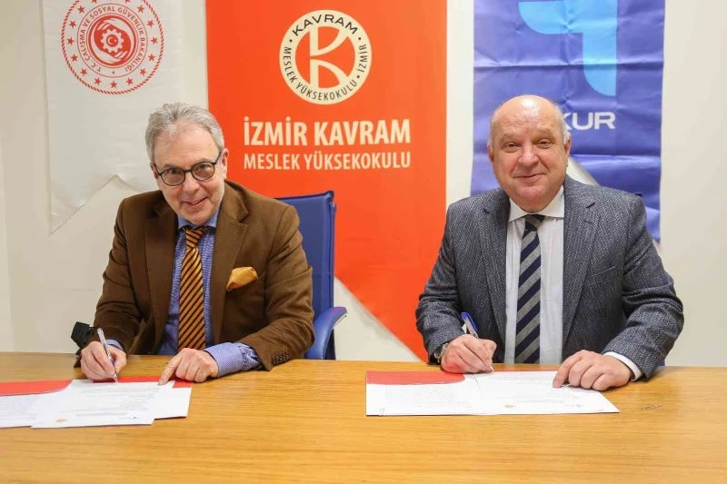 İŞKUR, İzmir’de ilk imzayı attı
