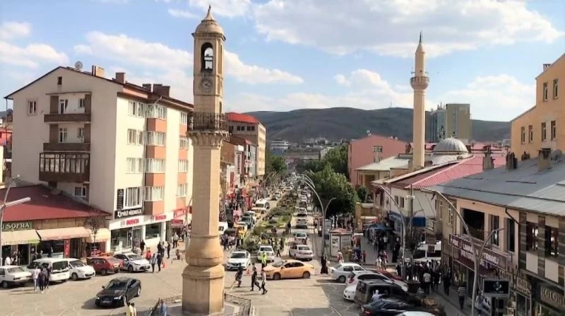 Bayburt’ta trafiğe kayıtlı araç sayısı 16 bin 229 oldu
