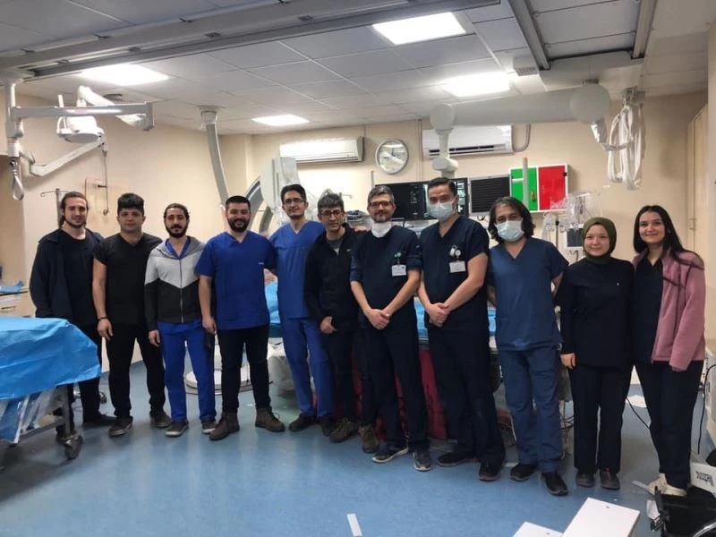 Kalp ritim bozukluklarına ’ablasyon’ tedavisi ile son
