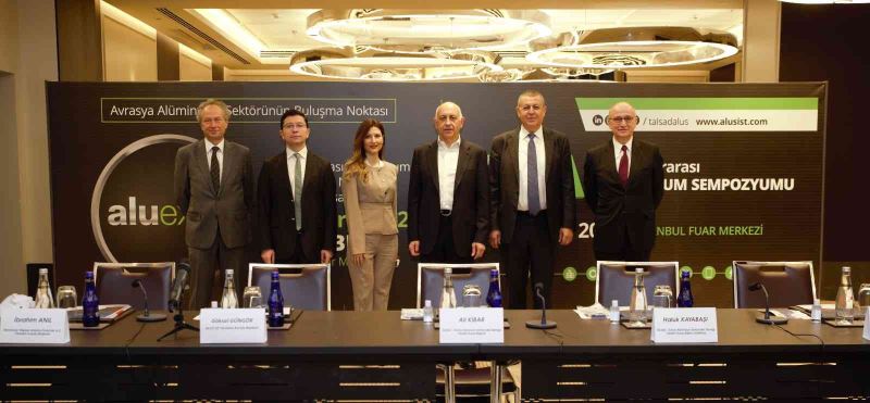 Alüminyum sektörü 3-5 Mart tarihlerinde İstanbul’da buluşacak

