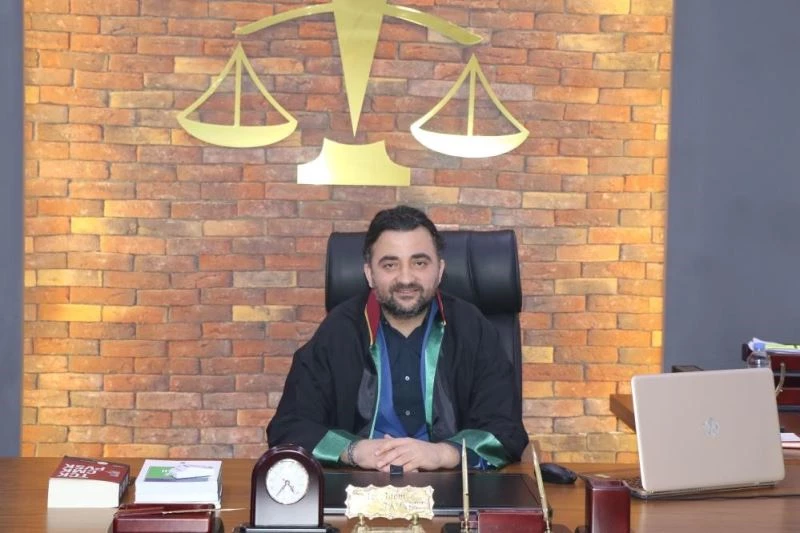 Baro Başkanı Aktürk: “Trafik kazası ve sigorta sorunlarınızda aracılara güvenmeyin, mağdur olmamak için avukatınıza danışın”
