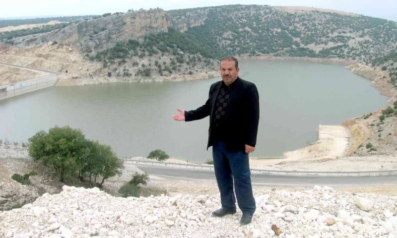 Arabanlı çiftçileri kuraklık endişesi sardı
