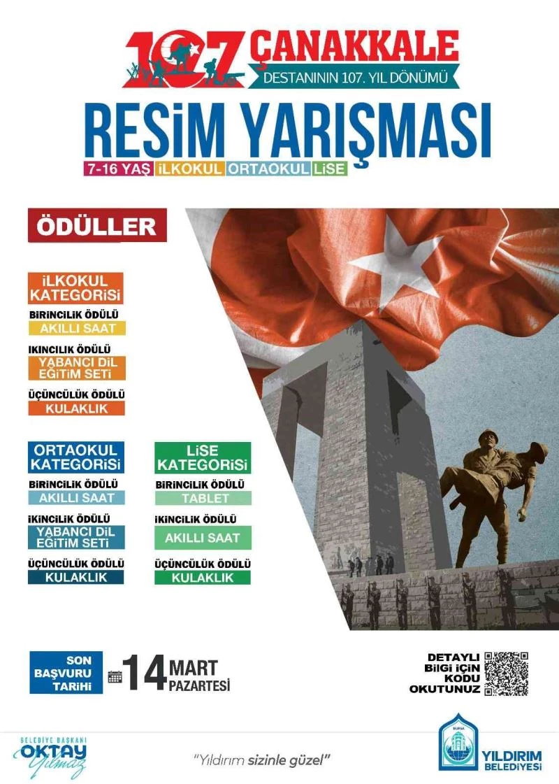 Asrın destanı çocukların gözünden canlanacak
