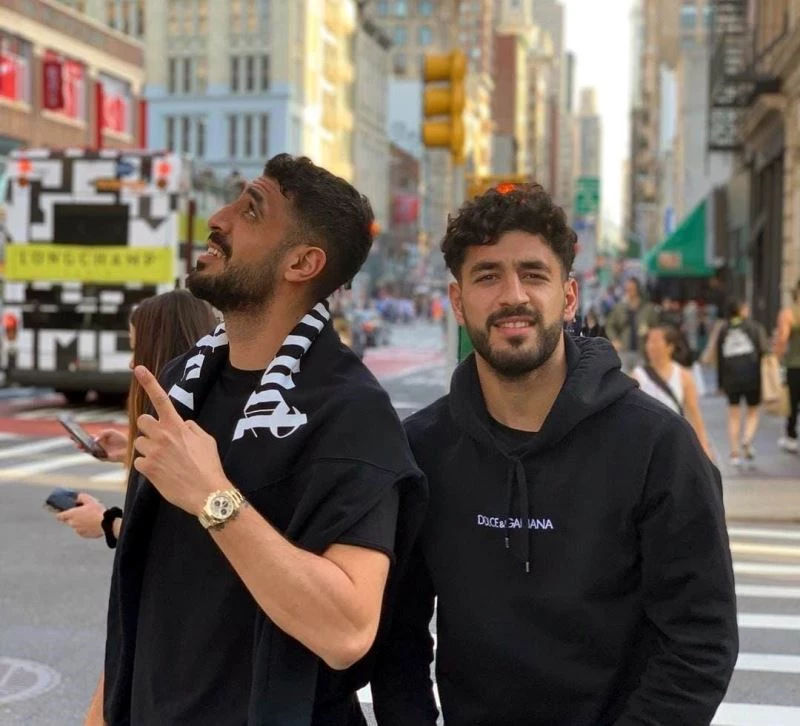 Tolcay Ciğerci: “Ağabeyim gol yedirmemeye ben ise gol attırmaya çalışıyorum”
