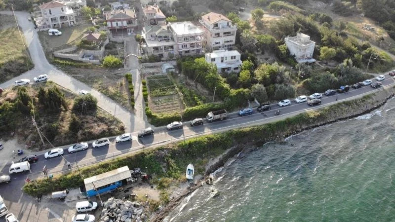 Çanakkale’de trafiğe kayıtlı araç sayısı 248 bin 902 oldu
