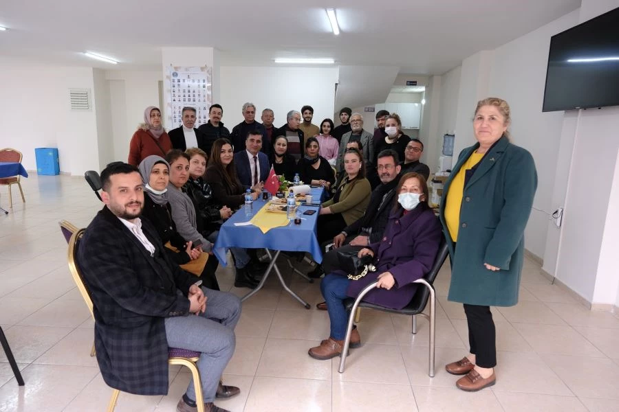 İyi Parti Dörtyol İlçe Teşkilatı: Aramızda Engel Yok