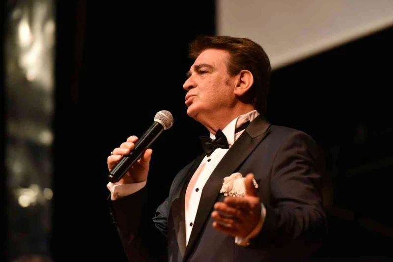 Türk sanat müziği gecesine yoğun ilgi
