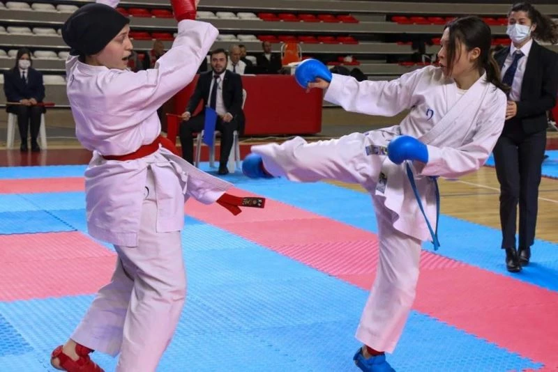 Karatede seçmeler yapıldı
