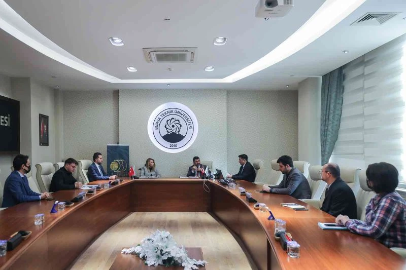 BTÜ ile DİLBİLDER’den ortak proje
