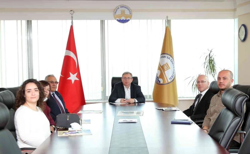 Balkanlar özelindeki çalışma ve projeler masaya yatırıldı
