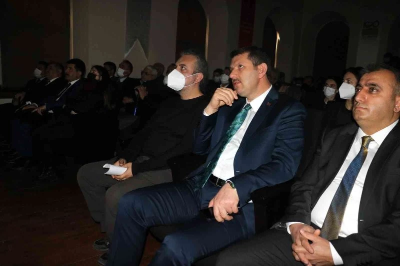 Divriği Konakları belgesel oldu
