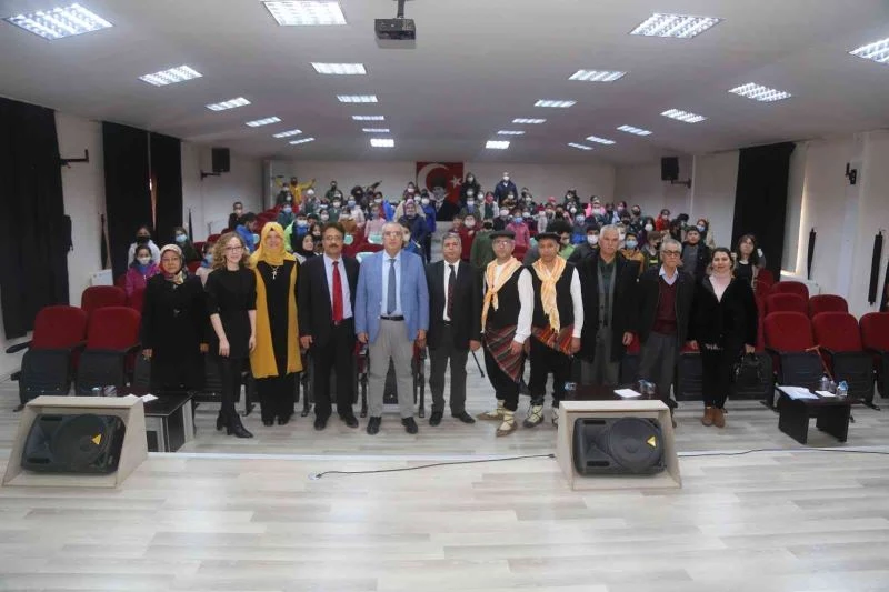 Genç nesillere aktarılmak üzere ‘Masıt Oyun Havaları ve Kültürü’ tanıtıldı
