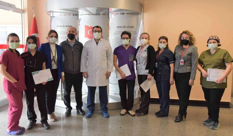 Çanakkale’de yoğun bakım hemşireliği eğitimi
