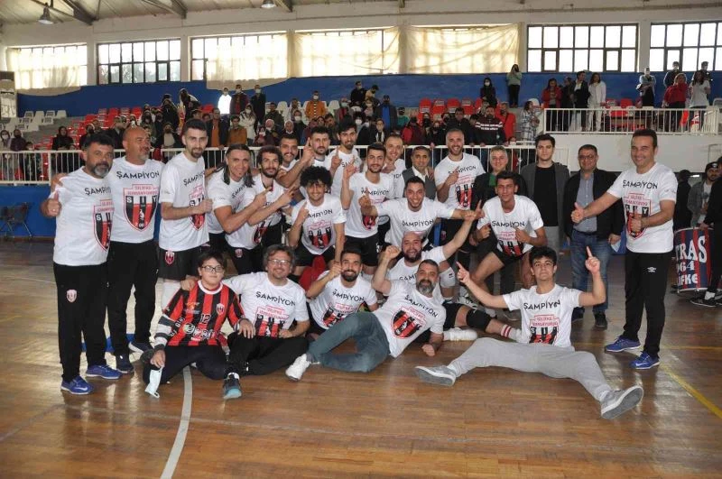 Voleybol: Kılıç Silifke İdmanyurdu’nda hedef 1. lig
