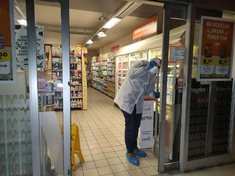 Tüfekli gasp şüphelisi saklandığı kümeste yakalandı
