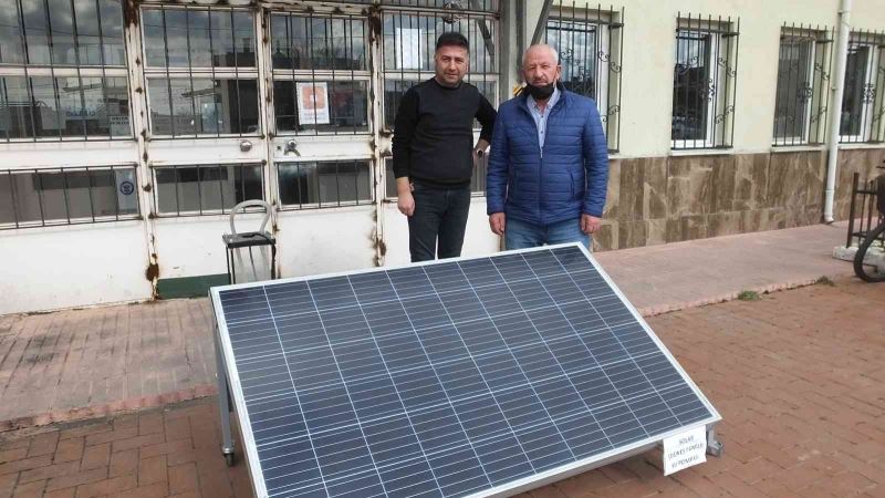 Elektrik faturaları güneş enerjisi panellerine ilgiyi artırdı
