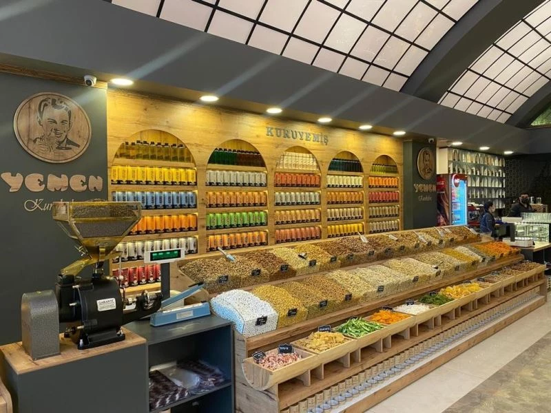 Yemen kurukahve dev yatırımı ile Diyarbakır’a şubesini kazandırdı
