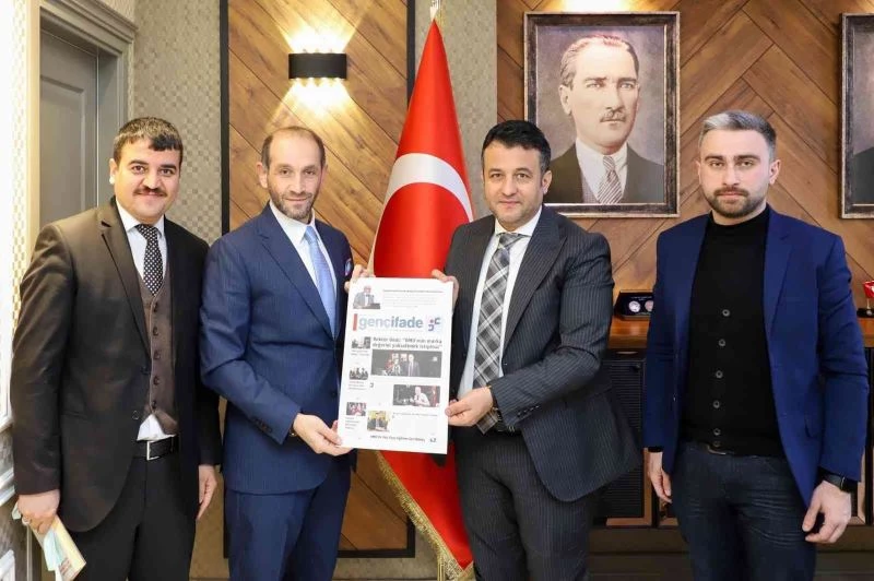 OMÜ İletişim Fakültesi’nden yüz yüze eğitimin ardından ilk basılı sayı
