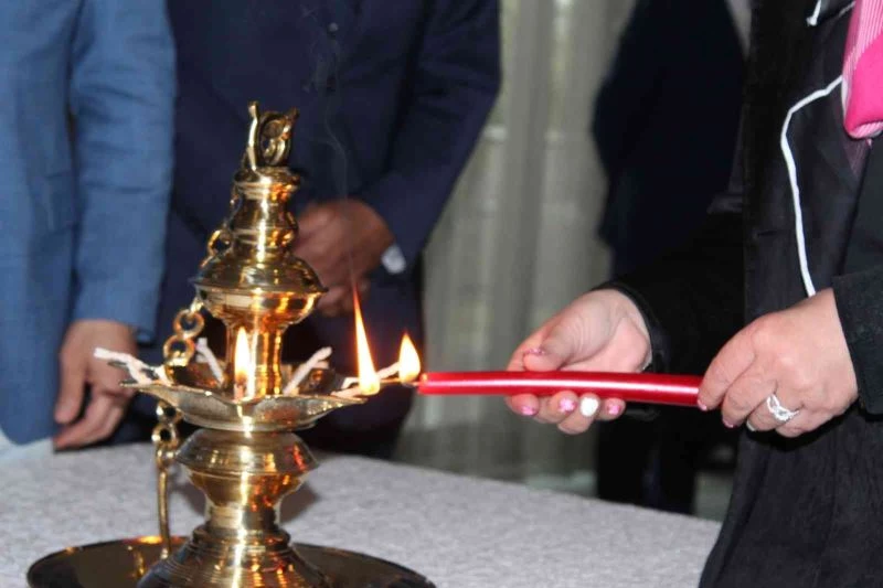 Antalya’da, Sri Lanka’nın bağımsızlığının 74. yıldönümü etkinlikleri
