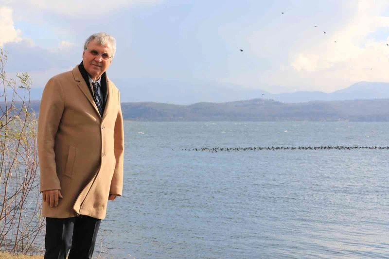 Sapanca Gölü’nden sevindiren haber
