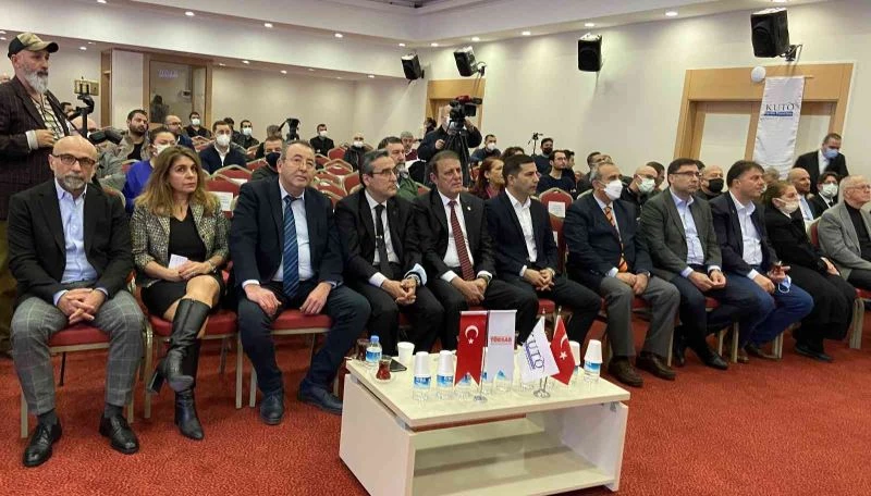 KUTO’da Kruvaziyer Turizmi Toplantısı’ndan müjdeli haberler
