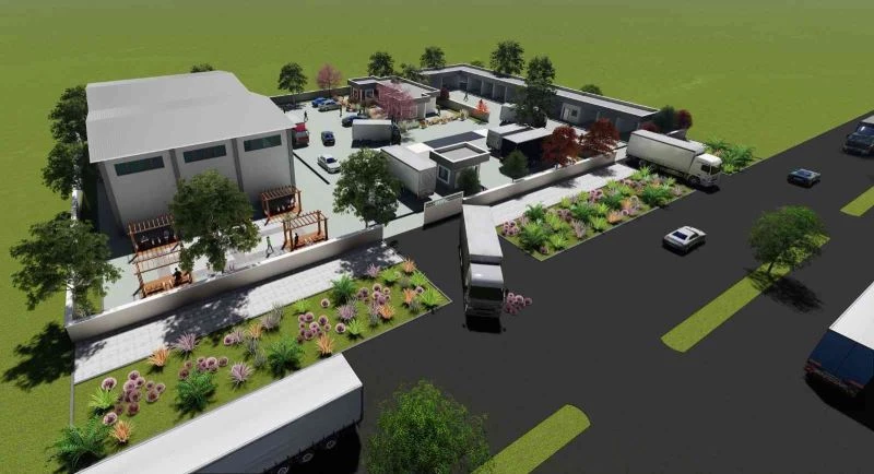 Başkan Ayşe Çakmak: “Sıfır Atık Tesisi Projesiyle doğamızı koruyacağız”
