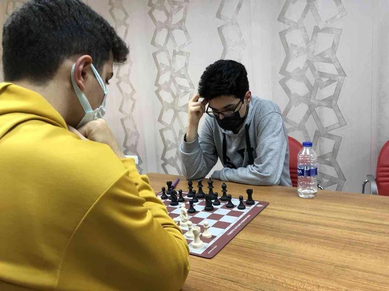 Satrançta Sinop il birincileri belirlendi
