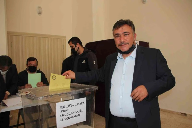 Bilecik Şoförler ve Otomobilciler Odası seçiminde mevcut başkan yeniden seçildi
