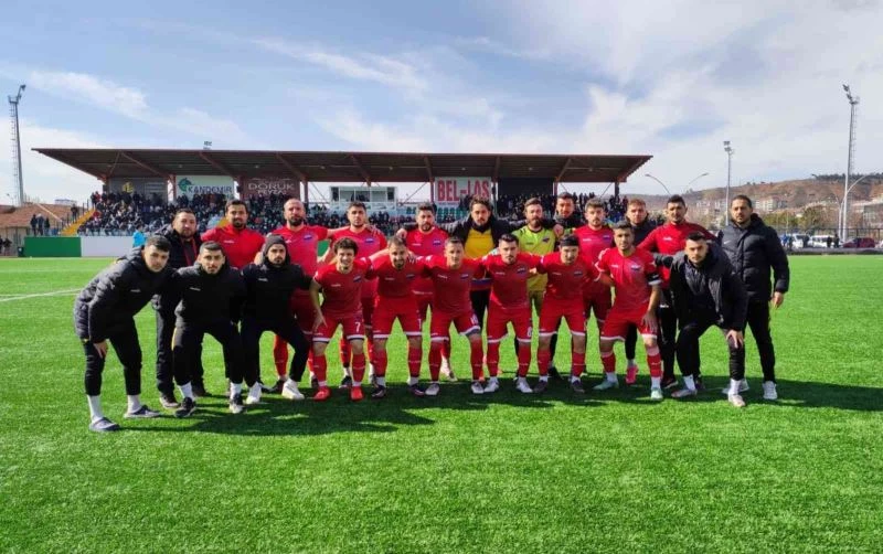 Polatlı Belediyespor ligin bitimine iki hafta kala play-off turunu garantiledi
