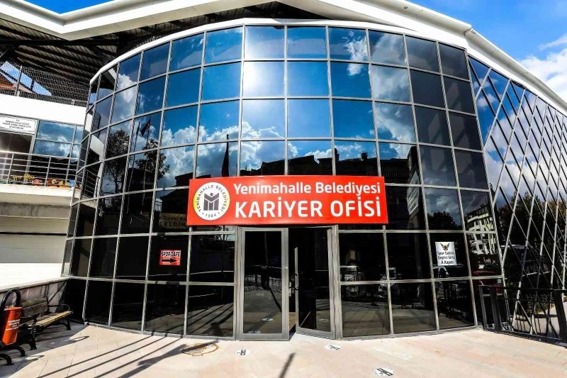 Yenimahalle Belediyesi Kariyer Ofisleri ile istihdama destek oluyor
