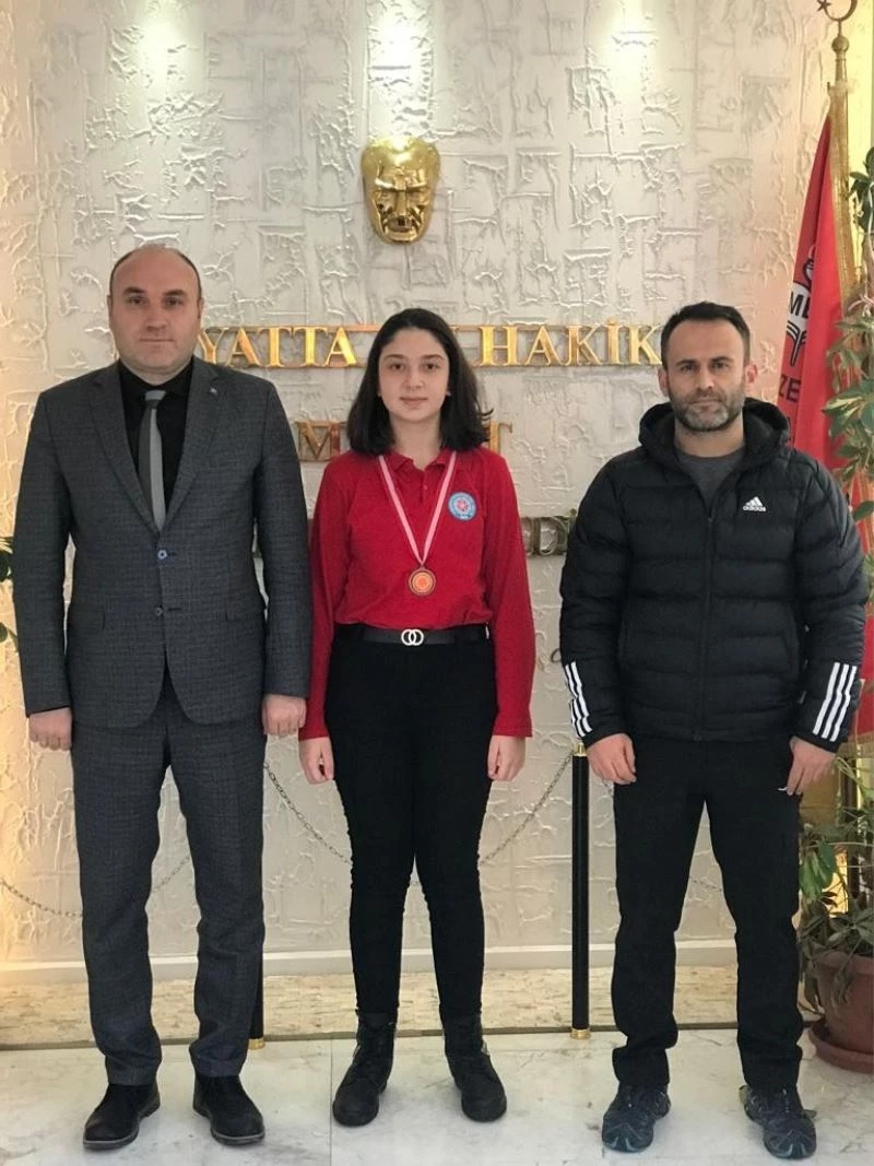 SCÜ Vakıf Okullarından çifte başarı
