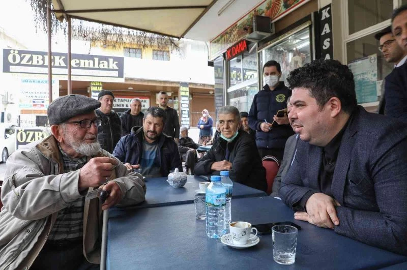 Başkan Kılıç, köy turunu tamamladı
