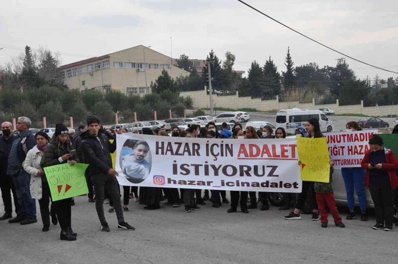 Askere giderken kavgada kılıçla öldürülen şahsın yakınları adalet istiyor