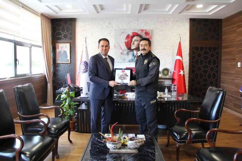 Kaymakam Bolat: “Emniyet personelleri ile sürekli koordine halinde çalışıyoruz”
