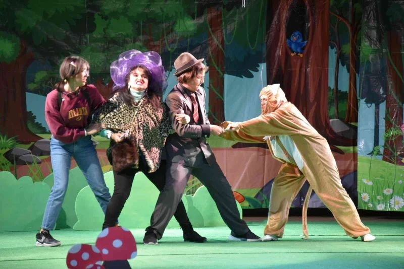 Şahikalar Deresi tiyatro oyunu yeniden sahne alacak
