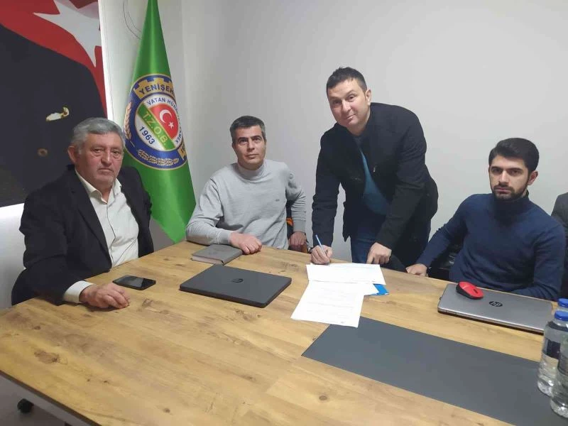 Yenişehirli çiftçiler tohum firması ile protokol imzaladı
