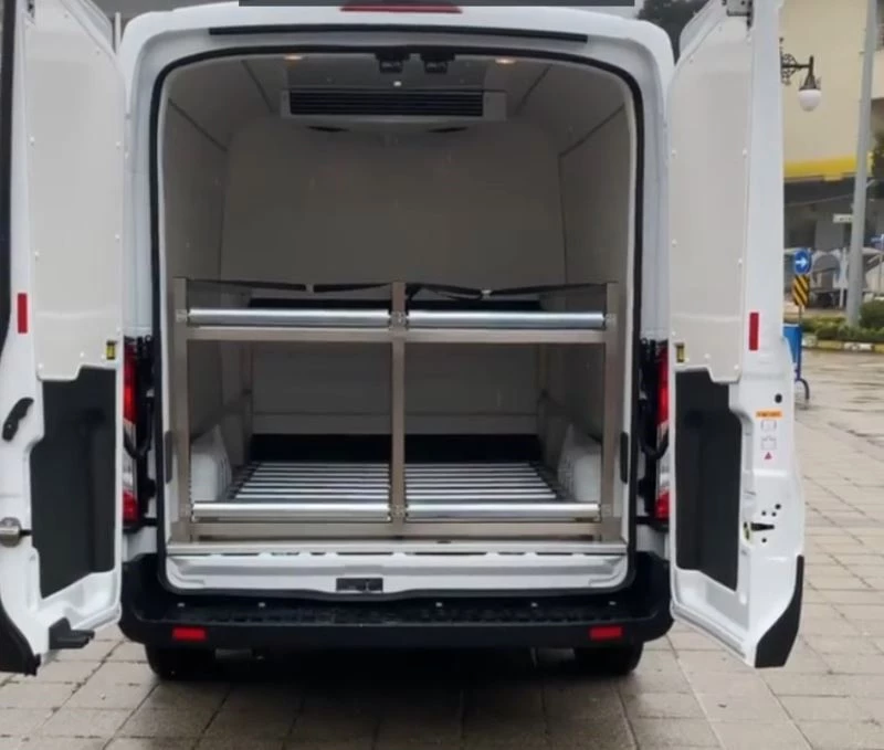 Ayancık Belediyesi’ne yeni cenaze nakil aracı
