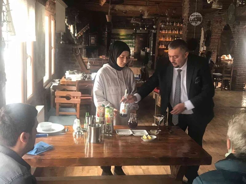 Özel sektöre hizmet içi eğitiminde destek oluyor
