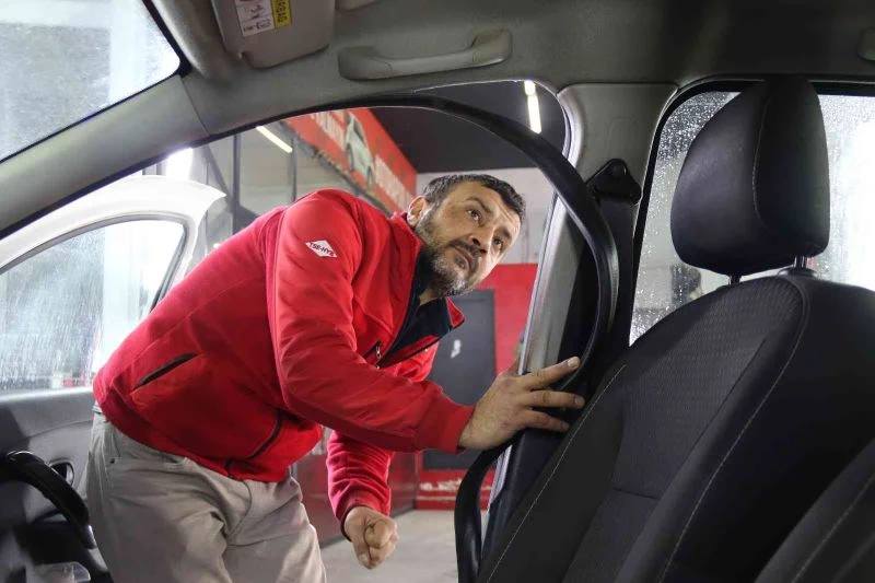 Orijinal diye satılan araç hem ekleme hem de 4 kapısı farklı çıktı
