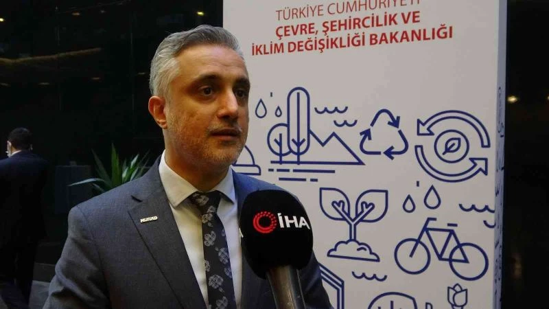 Altuğ Karataş, iklim krizine karşı sanayilerin durumunu anlattı
